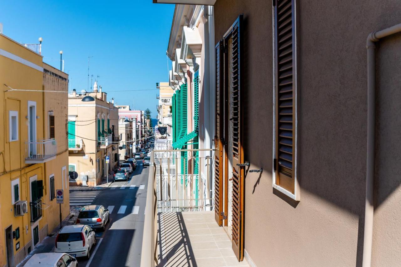 Casa Muolo Apartman Monopoli Kültér fotó